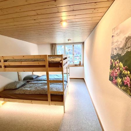 Appartement Aareschlucht- Grandiose Aussicht Fuer 2-6 Pers. Мейринген Экстерьер фото
